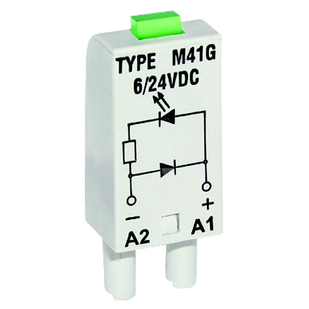 МОДУЛ LD M41G сив