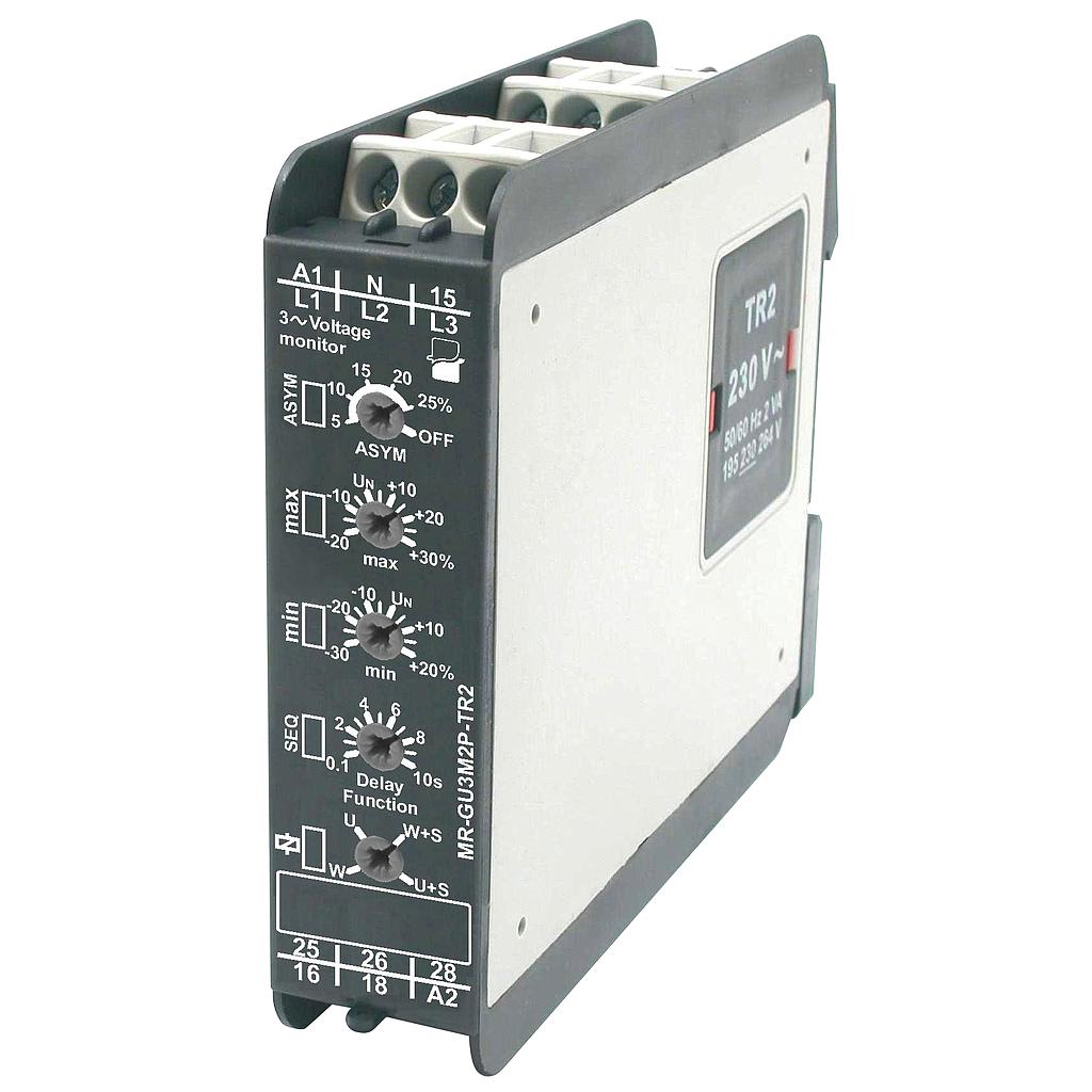 ТОКОВО РЕЛЕ MR-GI1M2P-TR2