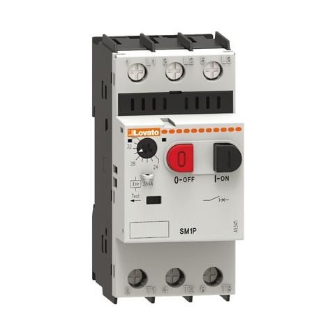 Моторна защита SM1P 13-18A SM1P1800 LOVSM1P1800