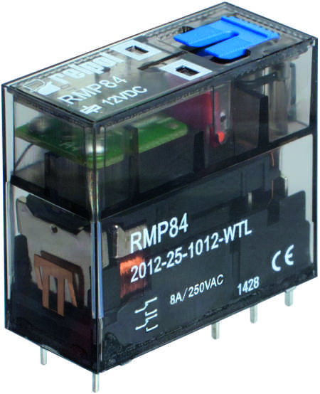 Интерфейсно реле RMP84-2012-25-1024-WT